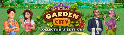 Garden City - Collector's Edition screenshot