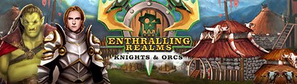 The Enthralling Realms: Knights & Orcs screenshot