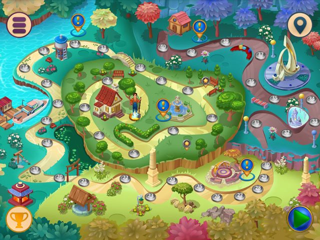 Garden City large screenshot