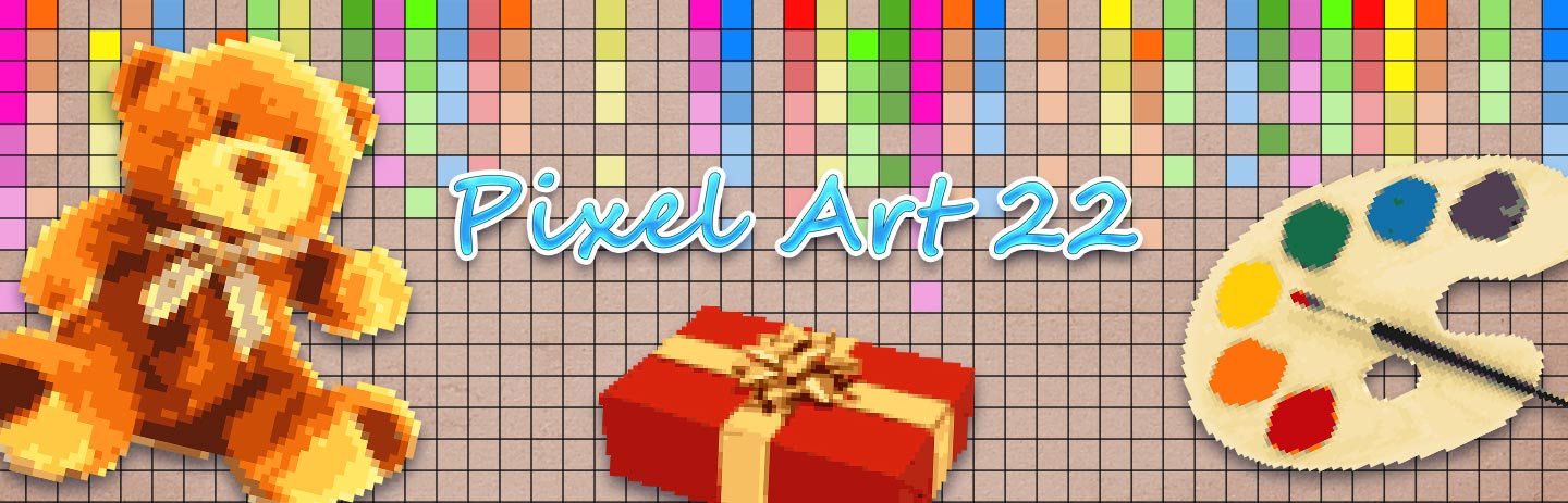 Pixel Art 22