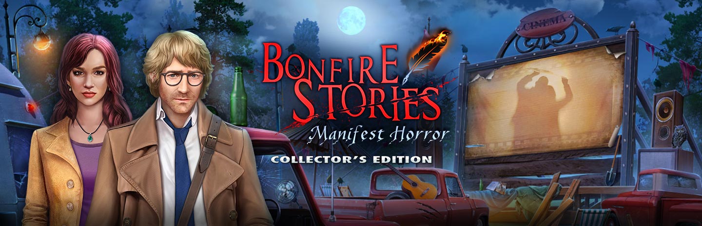 Bonfire Stories: Manifest Horror Collector's Edition