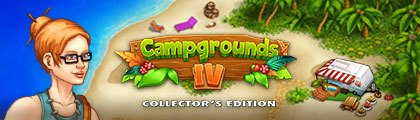 Campgrounds IV Collector's Edition screenshot