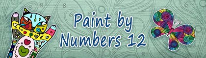 Paint By Numbers 12 screenshot