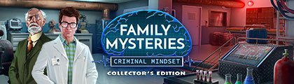 Family Mysteries: Criminal Mindset Collector's Edition screenshot