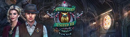 Detectives United III: Timeless Voyage screenshot