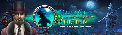 Dark City: Dublin Collector's Edition screenshot