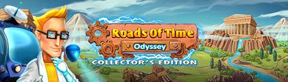 Roads Of Time Odyssey Collector's Edition screenshot