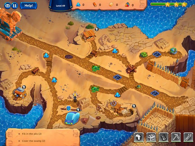 Roads Of Time Odyssey large screenshot