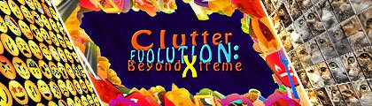 Clutter Evolution: Beyond Xtreme screenshot