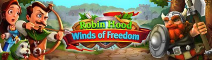 Robin Hood: Winds Of Freedom screenshot
