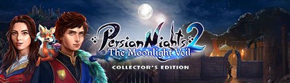 Persian Nights 2: The Moonlight Veil Collector's Edition screenshot