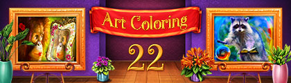 Art Coloring 22 screenshot