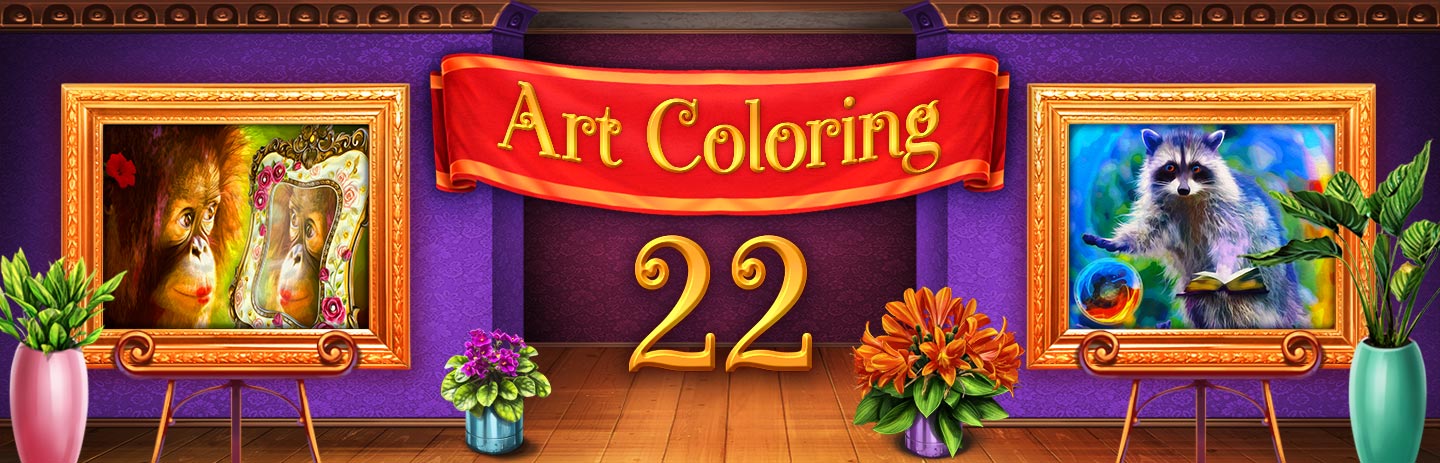 Art Coloring 22