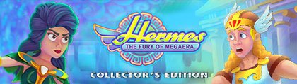Hermes 5: The Fury of Megaera Collector's Edition screenshot
