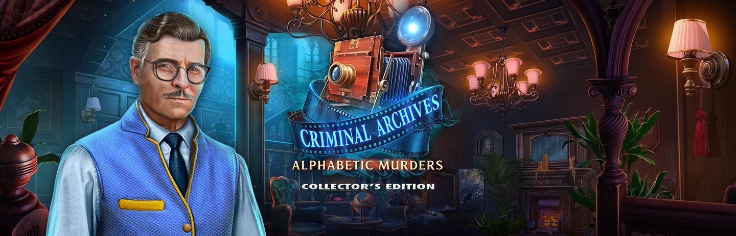 Criminal Archives: Alphabetic Murders CE
