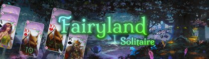 Fairyland Solitaire screenshot