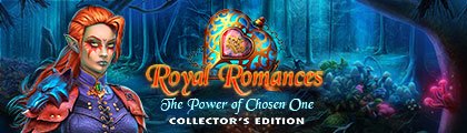 Royal Romances: The Power of Chosen One Collector's Edition screenshot