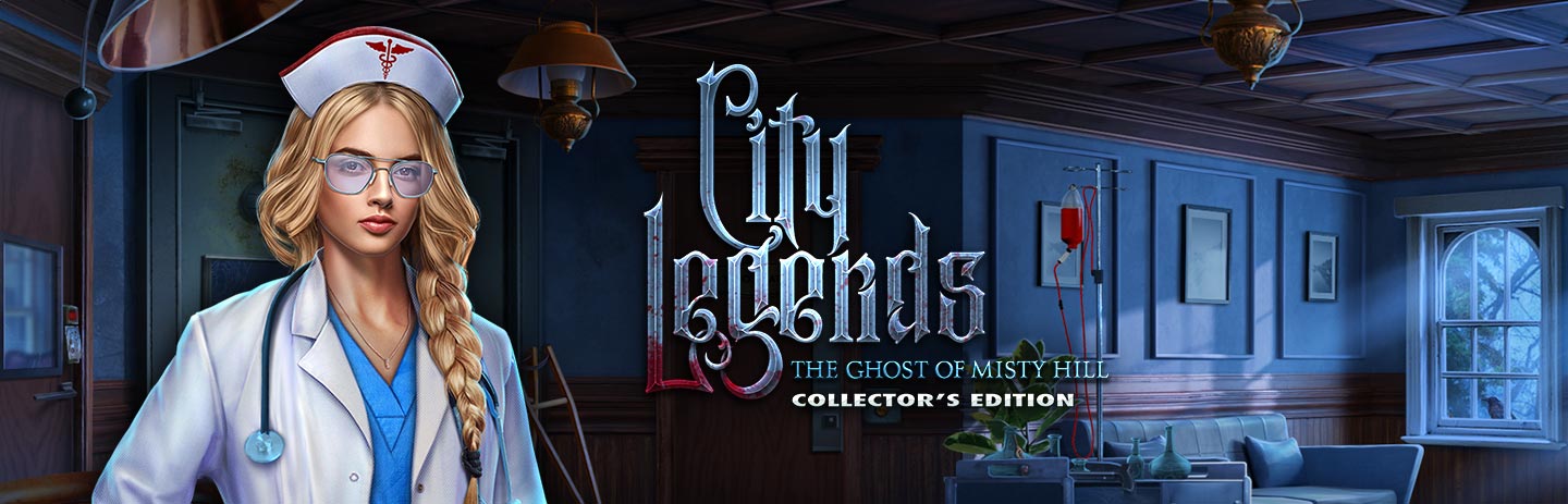 City Legends: Ghost of Misty Hill Collector's Edition