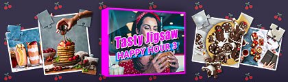 Tasty Jigsaw Happy Hour 3 screenshot