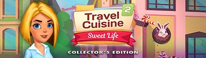 Travel Cuisine 2 Sweet Life Collector's Edition screenshot