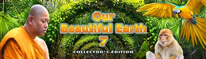 Our Beautiful Earth 7 Collector's Edition screenshot