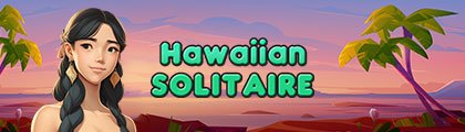 Hawaiian Solitaire screenshot