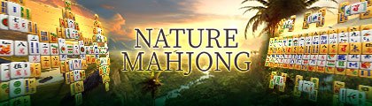 Nature Mahjong screenshot