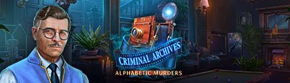 Criminal Archives: Alphabetic Murders screenshot