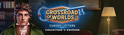 Crossroad of Worlds: Cursed Letters Collector's Edition screenshot