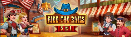 Ride The Rails 5 in 1 screenshot