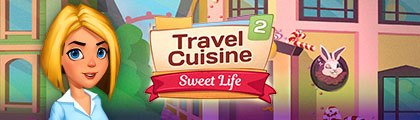 Travel Cuisine 2 Sweet Life screenshot