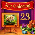 Art Coloring 23