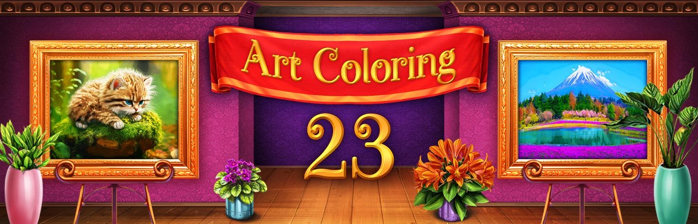 Art Coloring 23