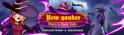 New Yankee 13: Mary's Dark Side Collector's Edition screenshot
