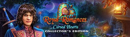 Royal Romances: Cursed Hearts Collector's Edition screenshot