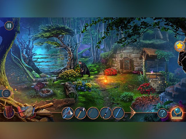 Royal Romances: Cursed Hearts Collector's Edition large screenshot