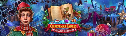 Christmas Fables - The Magic Snowflake screenshot