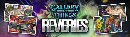 Gallery of Things: Reveries screenshot