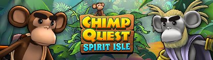 Chimp Quest - Spirit Isle screenshot