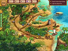 Chimp Quest - Spirit Isle thumb 2