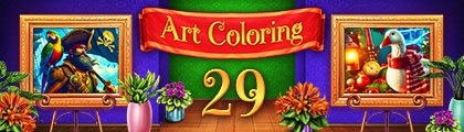 Art Coloring 29 screenshot