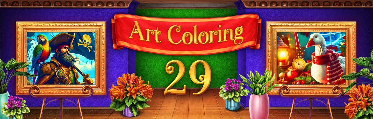 Art Coloring 29