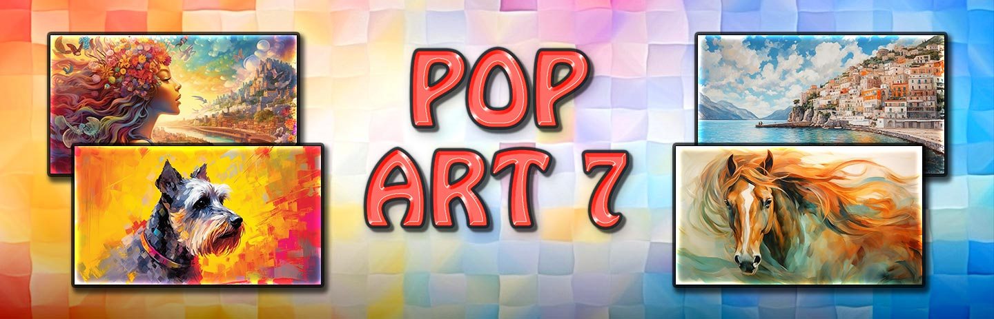 Pop Art 7