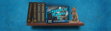 1001 Jigsaw - Legends Of Mystery 3 screenshot