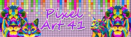 Pixel Art 41 screenshot