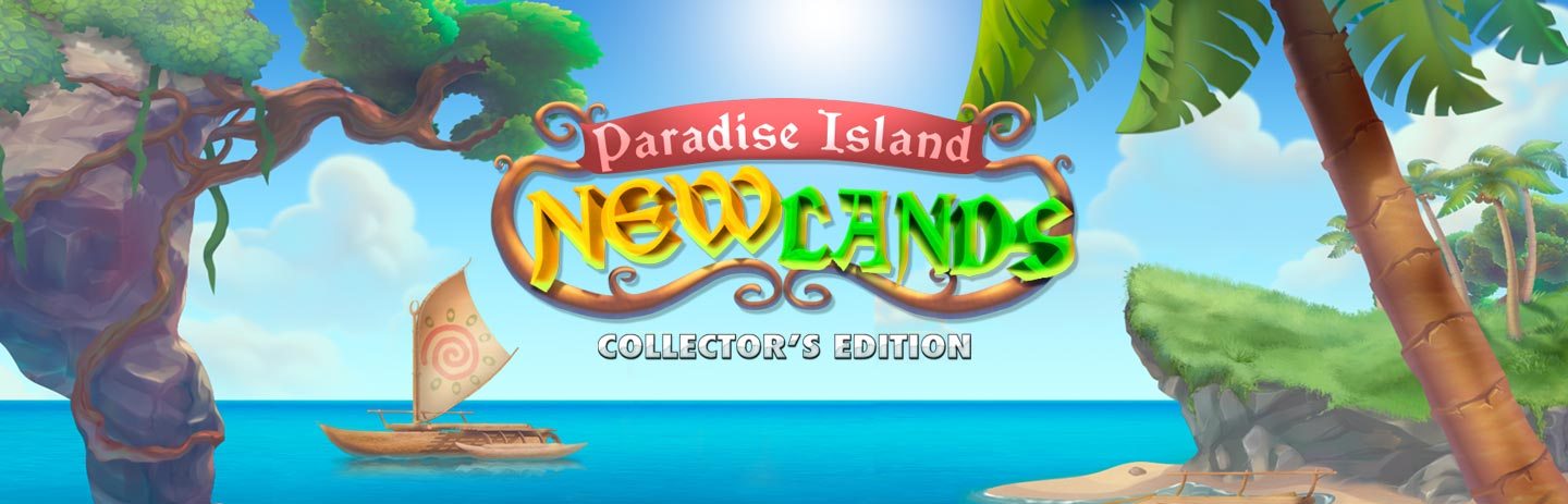 New Lands 3 - Collector's Edition