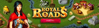 Royal Roads 3: Portal screenshot