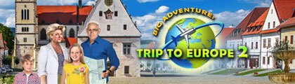 Big Adventure: Trip to Europe 2 screenshot