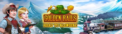 Golden Rails 3: Road to Klondike screenshot