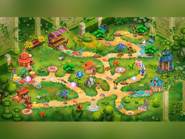 Alices Wonderland 2 - Stolen Souls large screenshot